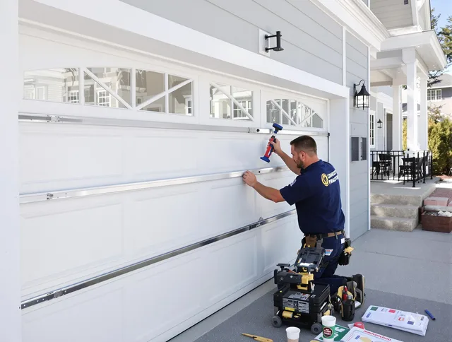 Professional garage door installation by Buena Park Garage Door Repair in Buena Park
