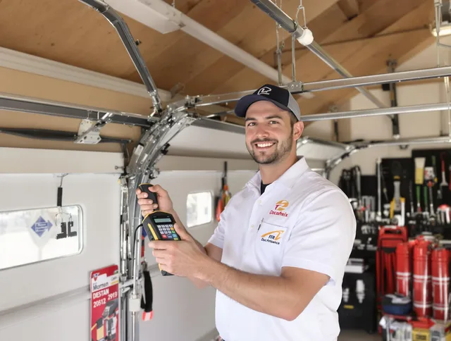 Buena Park Garage Door Repair local technician providing expert garage door repair in Buena Park neighborhood