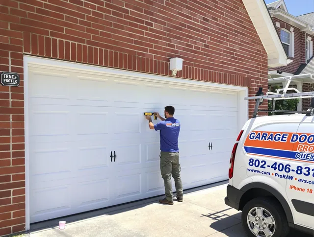 Local garage door repair service by Buena Park Garage Door Repair in Buena Park